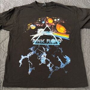 Pink Floyd Graphic T-Shirt adult small